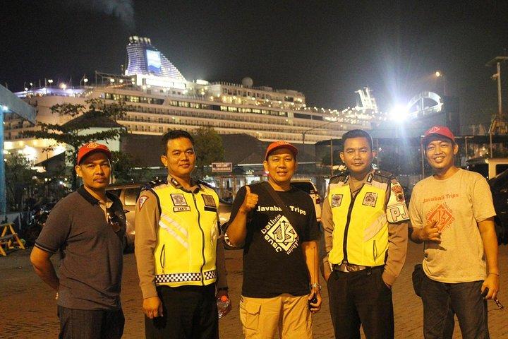 Borobudur Tour for Cruise Line