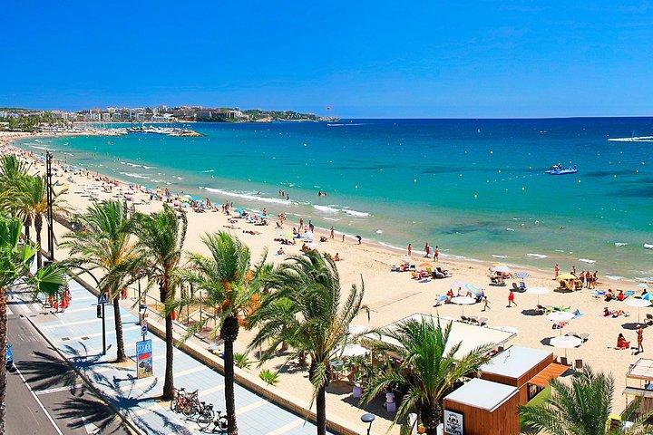 Private Transfer MiniBus from Airport Barcelona to Salou