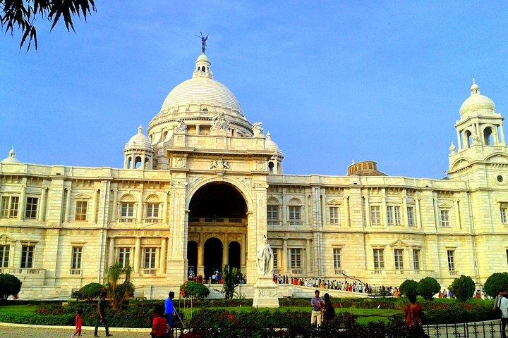Kolkata Half Day Guided City Tour