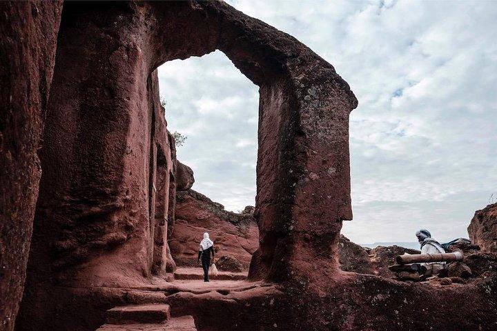 Private Tour of the 11 Rock Hewn Churches of Lalibela 