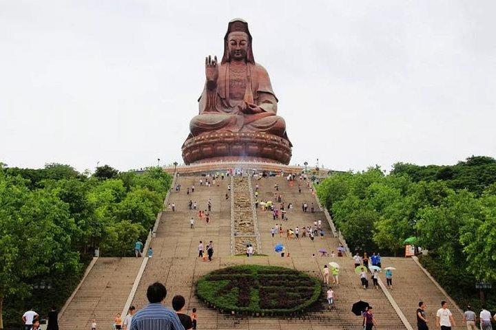 Big Buddha Mountain Martial Art Culture Countryside Private Tour
