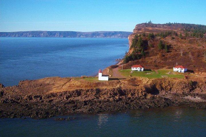Bay of Fundy / Hall's Harbour