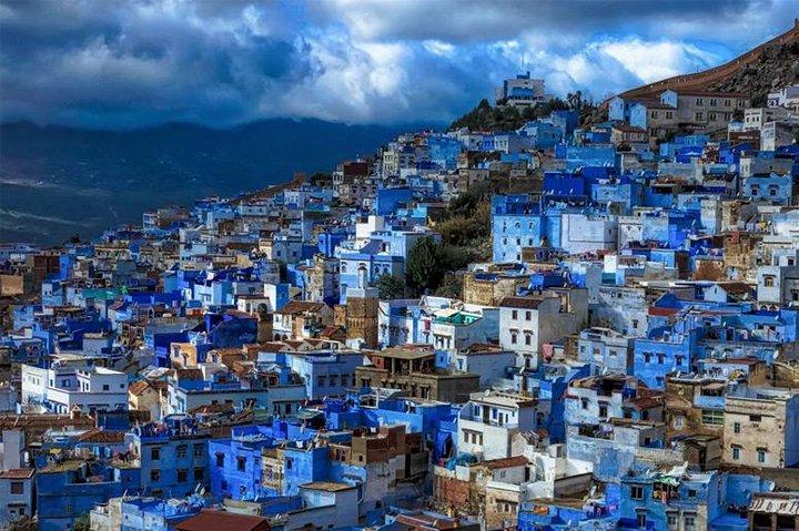 Chefchaouen to the city of Casablanca Private Transfer