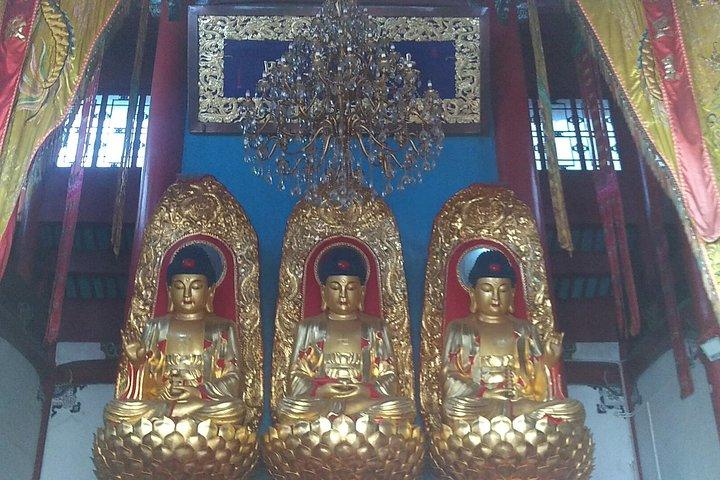 All inclusive Jiuhuashan buddha mountain 1 day private tour - No shopping