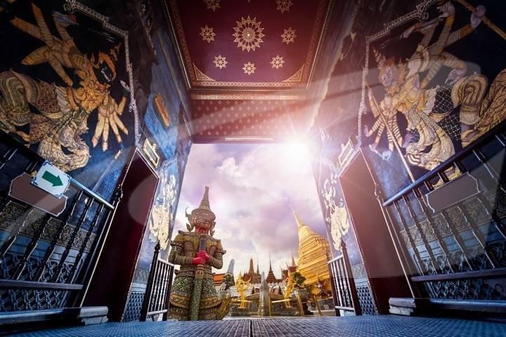 Private Tour: Bangkok's Grand Palace Complex and Wat Phra Kaew