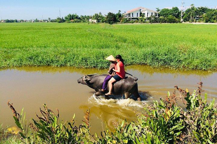 Hoi An Countrysides Discovery Private Tour
