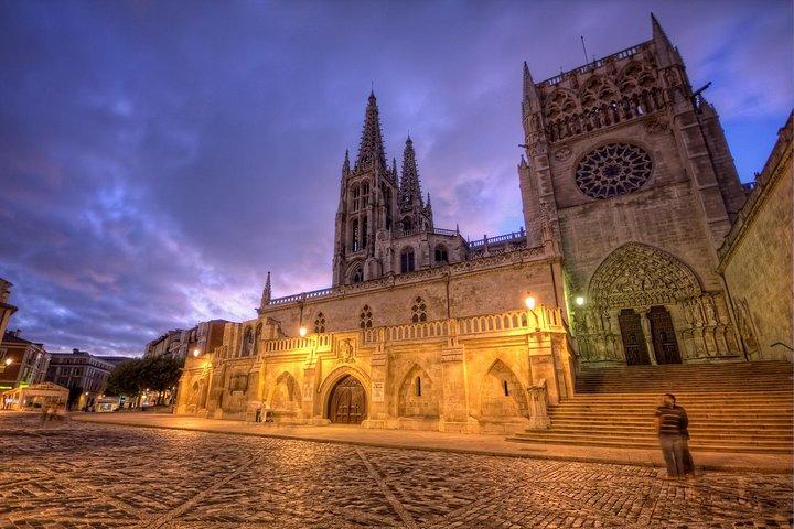 Guided visit to the cathedral of Burgos