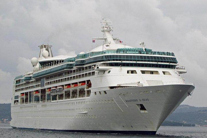 Private transfer Rhapsody of the Seas Ravenna cruise terminal to Venice airport