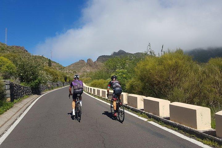 8-Day Bicycle Tour To Tenerife In Spain