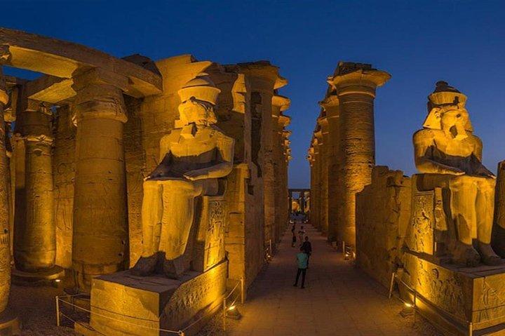 2-Nights-1-Day Private Tour to Luxor from Cairo by Sleeper Train