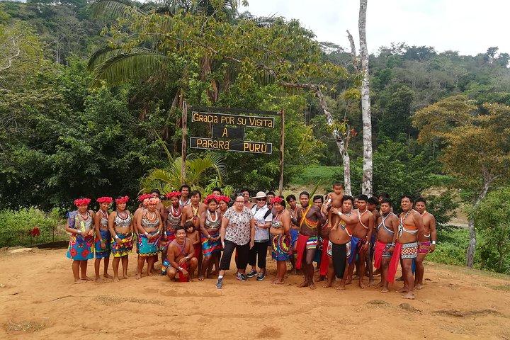 Embera Village Tour