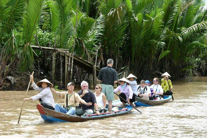 Mekong Delta Tour from Phu My Port