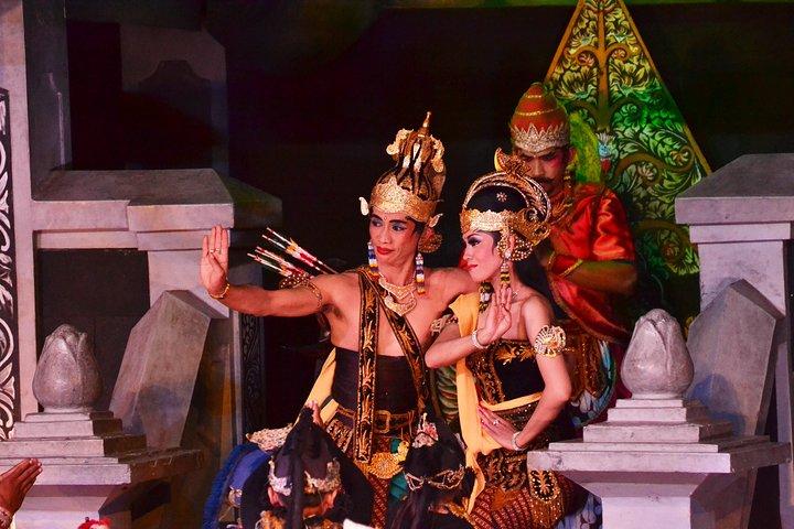 Ramayana Ballet Performance - Purawisata Jogjakarta