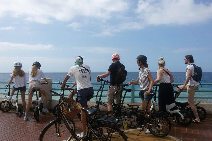 E-bike tour in Genova