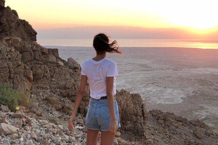 Day Trip: Masada Sunrise, Ein Gedi, and Dead Sea from Tel Aviv