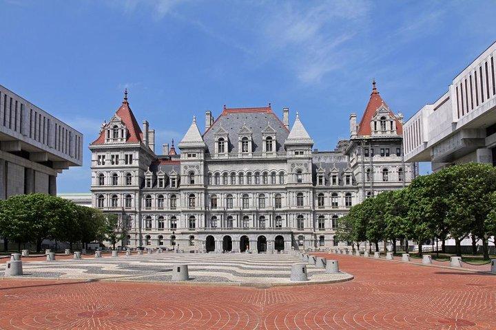 Albany Scavenger Hunt: Empire State Of Mind