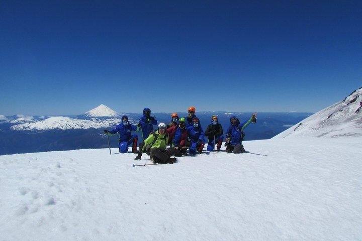 Villarrica Volcano Ascent