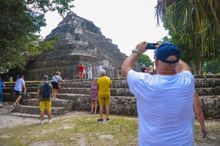 Chacchoben Mayan Ruins with Local Experience Costa Maya Excursion