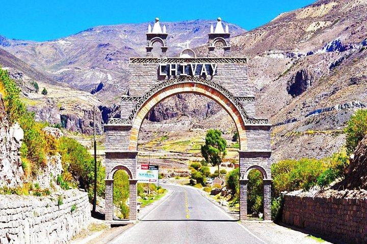 Puno, Chivay and Colca Canyon 2 days and 1 night