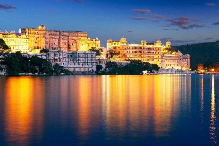 Full Day Udaipur Sightseeing Tour