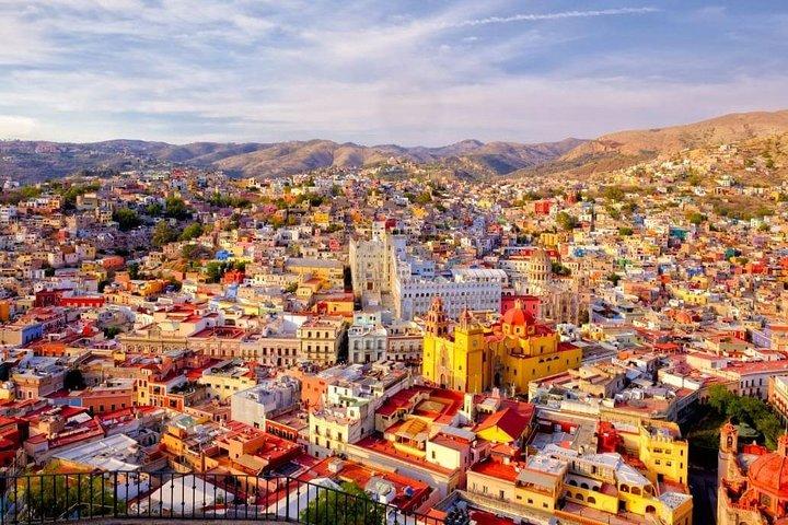 Guanajuato capital private tour