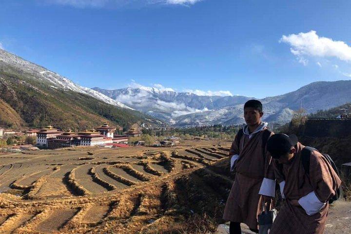 6 Days Explore the Hidden Kingdom of Bhutan