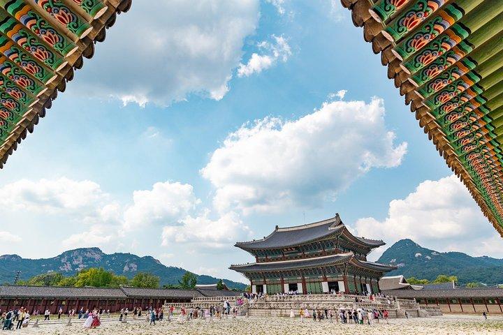 Full day Seoul City Tour (Private)