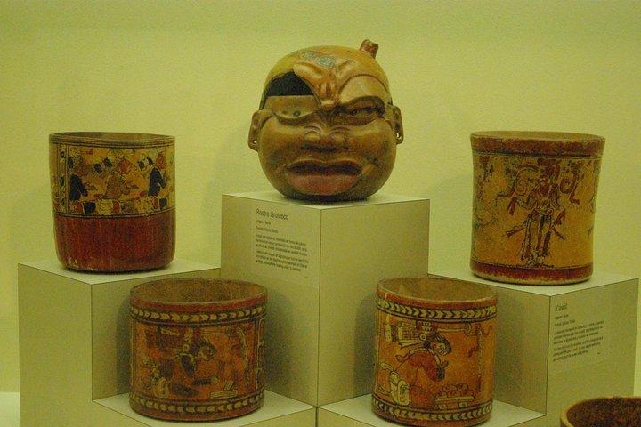 Private Guatemala City Museums and Guatemala city sightseeing