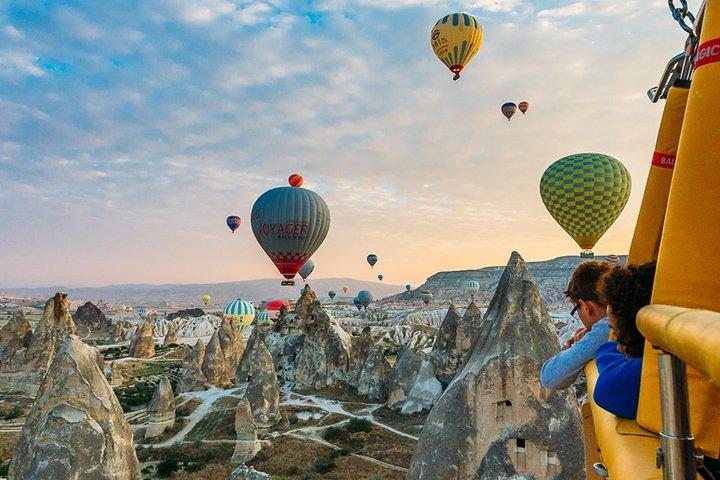 Cappadocia Red Tour ( Shared Group ) 