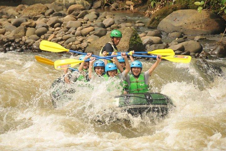 Adventure Java River Rafting - Admission Ticket
