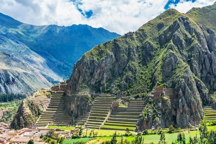 Sacred Valley Vip 1 Day Tour