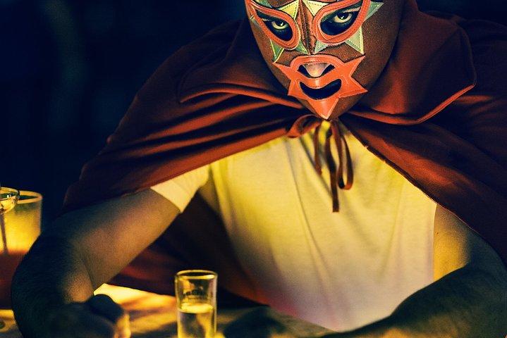 Lucha Libre Tickets & Tacos & Beer & Mezcal - BEST NIGHT EVER!