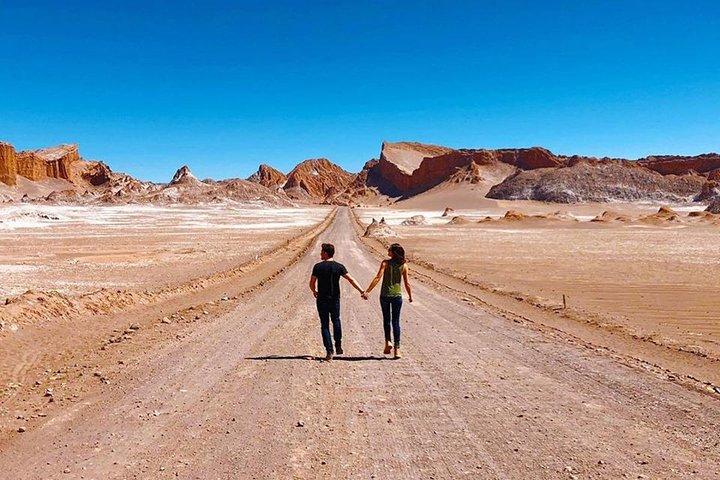 3 Days and 4 Tours in San Pedro de Atacama