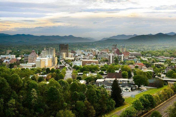 Asheville Scavenger Hunt: Downtown Asheville Adventure