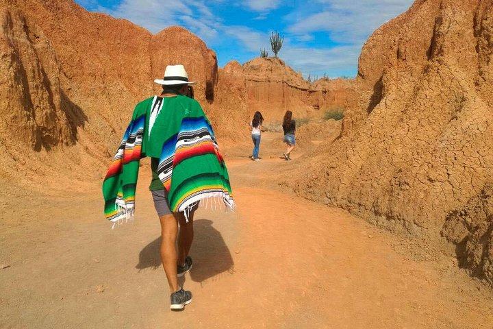 Discover the Tatacoa Desert with a Local