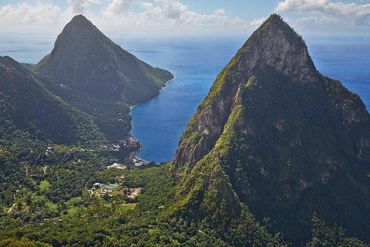 Gros Piton Hike St Lucia 