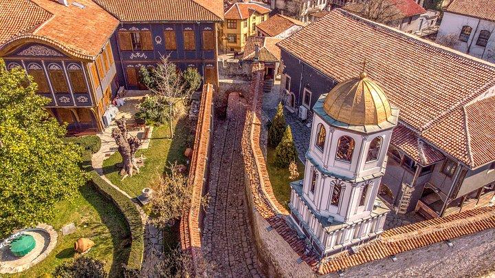 Walking tour of Plovdiv's top attractions