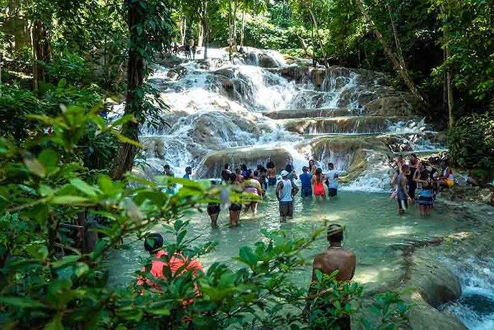 Triple Action pack Combo (Blue Hole, Horse back riding and river tubing)