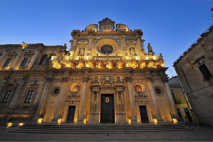 Private guided tour in Lecce (Lecce classic tour)