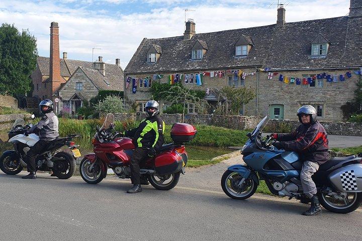 1 Day Cotswold Motorcycle Tour