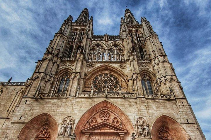 Guided tour of the historic center of Burgos