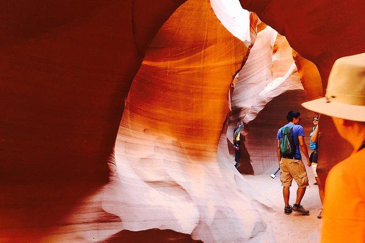 Small Group Antelope Canyon Day Trip from Phoenix