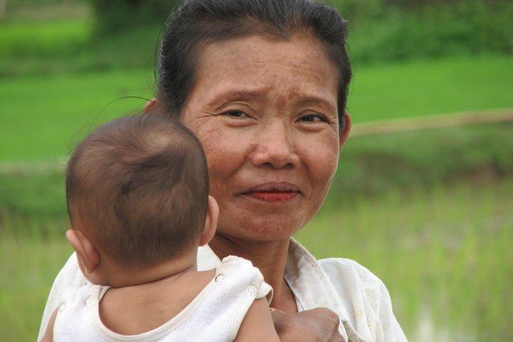 Bolaven Plateau Trek