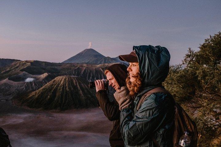 Mount Bromo Sunrise Experience from Surabaya & Malang