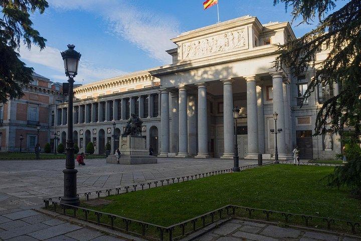 Prado Museum Private Tour in Madrid 