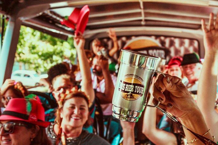 Bus Beer Tour