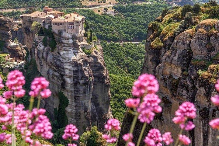 Meteora Full Day Private Trip from Athens