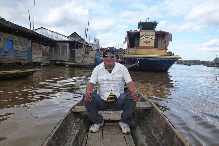 Iquitos City Tour
