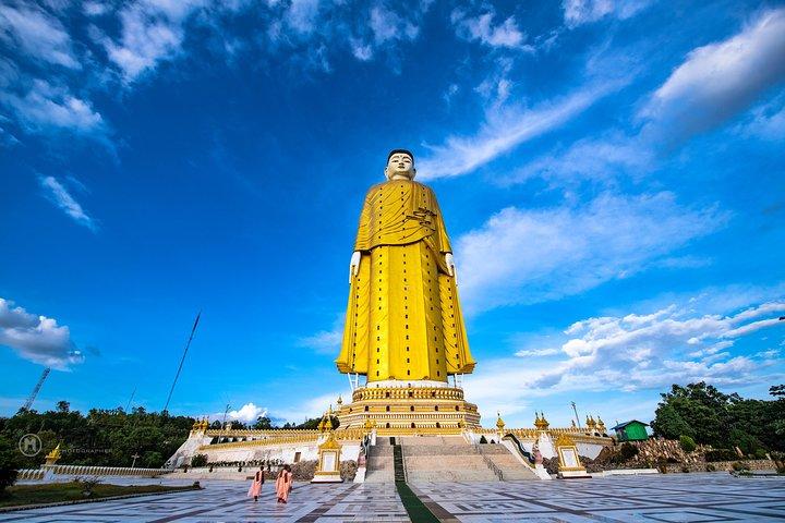Private Day Adventure Trip to Monywa from Mandalay