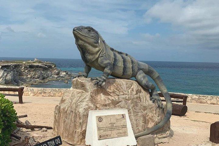 The Best of Isla Mujeres Walking Tour